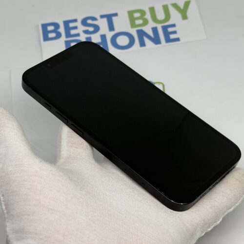 IMG_4794 iPhone 13 256GB zwart /zeer net /94% batt /garantie