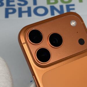 iPhone 17 Pro 256GB oranje /licht gebruikt /95% batt /garantie