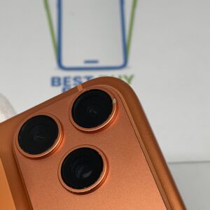 iPhone 17 Pro 256GB oranje /licht gebruikt /95% batt /garantie