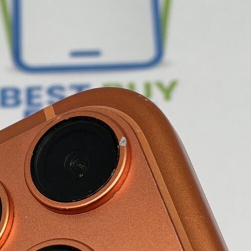 iPhone 17 Pro 256GB oranje /licht gebruikt /95% batt /garantie