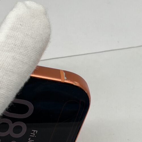 iPhone 17 Pro 256GB oranje /licht gebruikt /95% batt /garantie