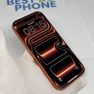 iPhone 17 Pro 256GB oranje /licht gebruikt /95% batt /garantie