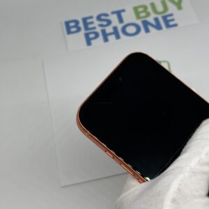 iPhone 17 Pro 256GB oranje /licht gebruikt /95% batt /garantie