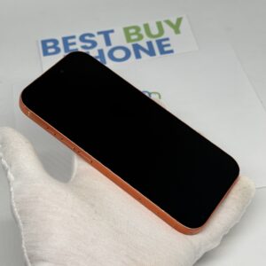iPhone 17 Pro 256GB oranje /licht gebruikt /95% batt /garantie