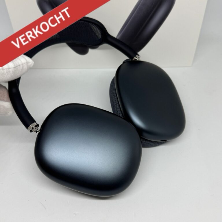 AirPods Max [USB-C] middernacht /als nieuw /garantie