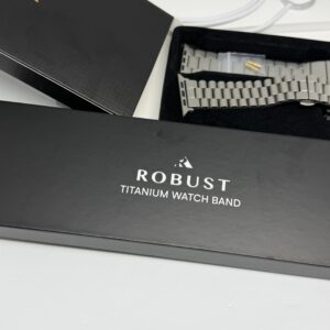 Apple Watch Ultra 3 naturel /milanese band /100% batt /garantie