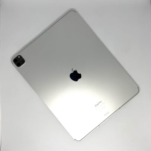 iPad Pro 12,9 M2 512GB 5G zilver /ongebruikt + 12 maanden garantie