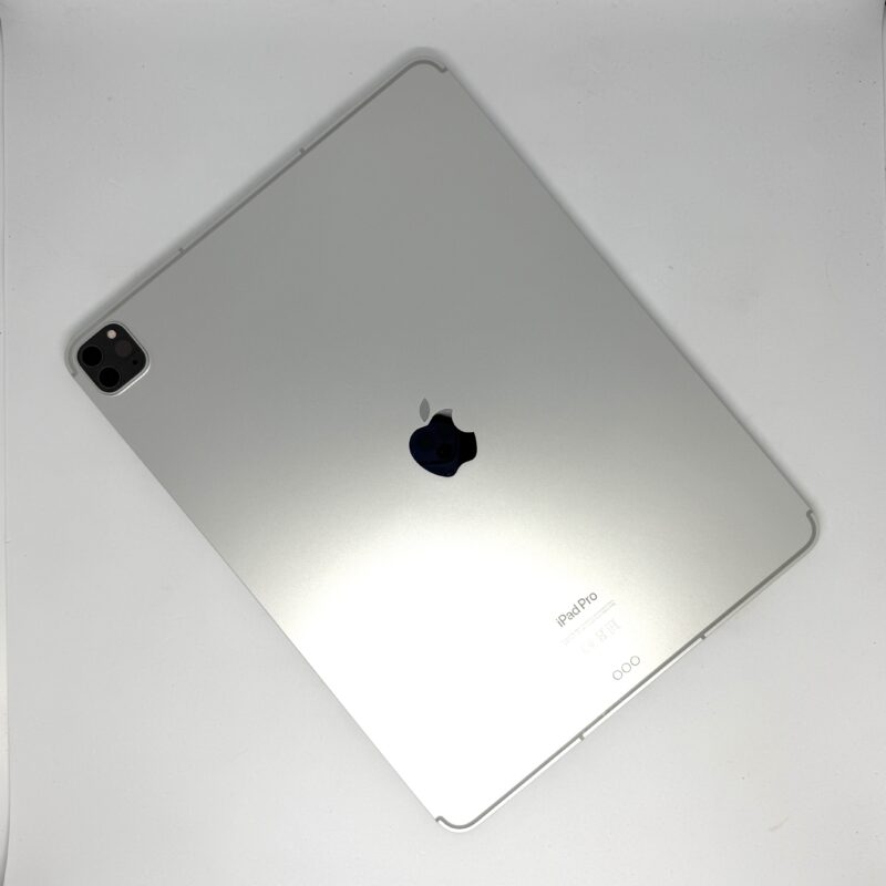 iPad Pro 12,9 M2 512GB 5G zilver /ongebruikt + 12 maanden garantie