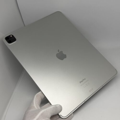 iPad Pro 12,9 M2 512GB 5G zilver /ongebruikt + 12 maanden garantie