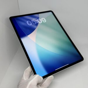iPad Pro 12,9 M2 512GB 5G zilver /ongebruikt + 12 maanden garantie