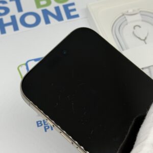 IMG_2894 iPhone 16 Pro 128GB grijs /licht gebruikt /100% batt /garantie