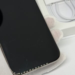 IMG_2895 iPhone 16 Pro 128GB grijs /licht gebruikt /100% batt /garantie