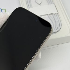 IMG_2897 iPhone 16 Pro 128GB grijs /licht gebruikt /100% batt /garantie