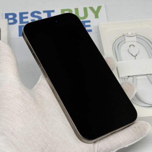 IMG_2898 iPhone 16 Pro 128GB grijs /licht gebruikt /100% batt /garantie