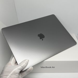 MacBook Air M1 512GB grijs /zeer net /91% batt /garantie