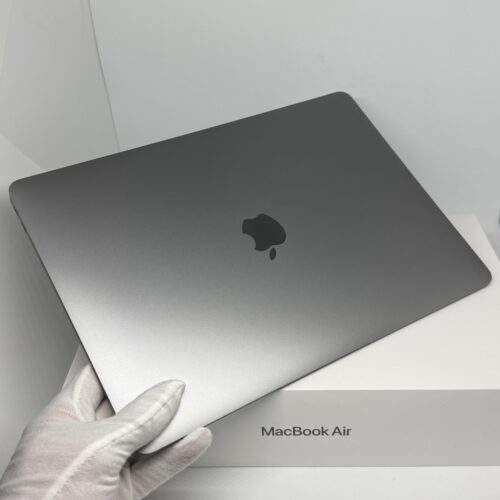 MacBook Air M1 512GB grijs /zeer net /91% batt /garantie