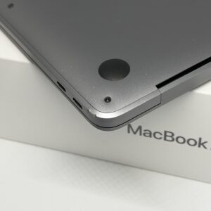 MacBook Air M1 512GB grijs /zeer net /91% batt /garantie
