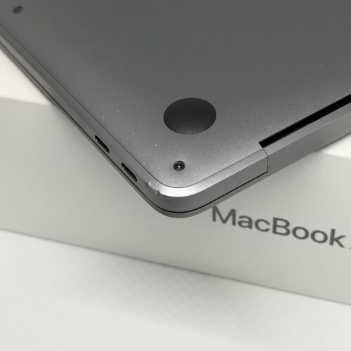 MacBook Air M1 512GB grijs /zeer net /91% batt /garantie