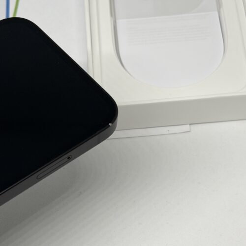 iPhone 17E 256GB zwart /krasvrij scherm /100% batt /garantie