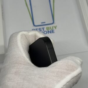 iPhone 17E 256GB zwart /krasvrij scherm /100% batt /garantie
