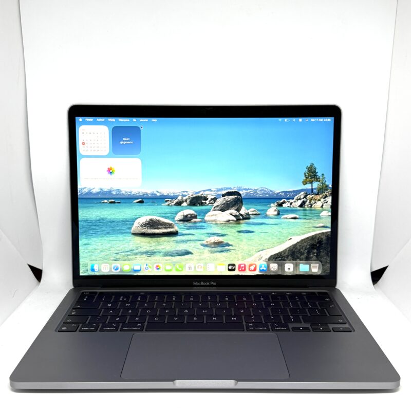 MacBook Air M1 512GB grijs /ongebruikt + 12 maanden garantie