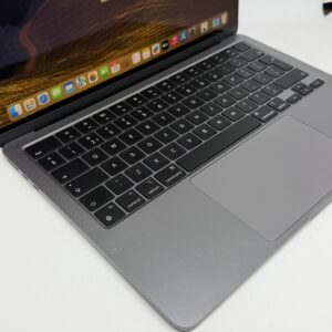 MacBook Air M3 24GB RAM 512GB grijs /ongebruikt + 12 maanden garantie