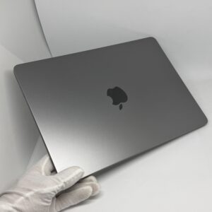 MacBook Air M3 24GB RAM 512GB grijs /ongebruikt + 12 maanden garantie