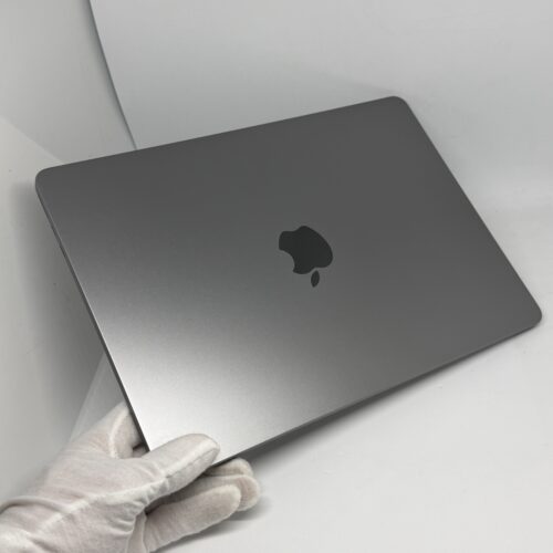 MacBook Air M3 24GB RAM 512GB grijs /ongebruikt + 12 maanden garantie
