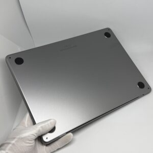 MacBook Air M3 24GB RAM 512GB grijs /ongebruikt + 12 maanden garantie