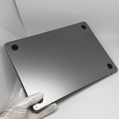 MacBook Air M3 24GB RAM 512GB grijs /ongebruikt + 12 maanden garantie