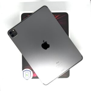 iPad Pro 3e 11 inch M1 5G 128GB grijs /zeer net /93% batt /garantie