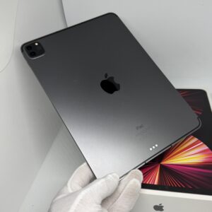 iPad Pro 3e 11 inch M1 5G 128GB grijs /zeer net /93% batt /garantie
