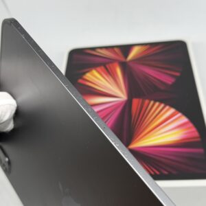 iPad Pro 3e 11 inch M1 5G 128GB grijs /zeer net /93% batt /garantie