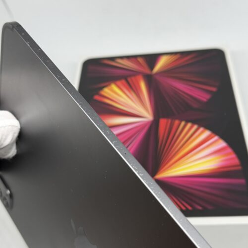 iPad Pro 3e 11 inch M1 5G 128GB grijs /zeer net /93% batt /garantie