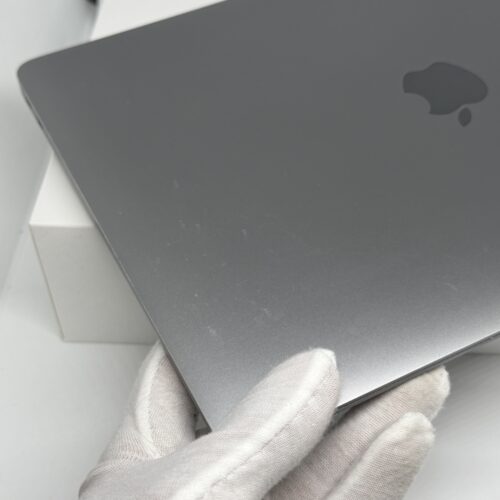 MacBook Air M1 256GB grijs /zeer net /83% batt /garantie