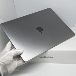 MacBook Air M1 256GB grijs /zeer net /83% batt /garantie
