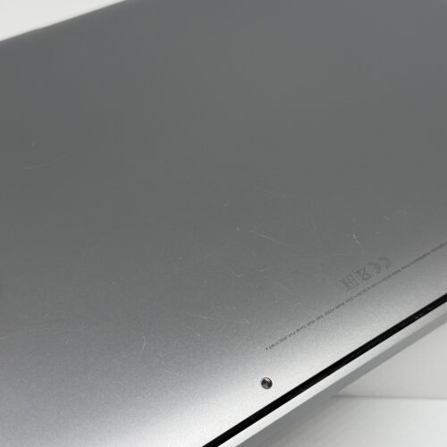 MacBook Air M1 256GB grijs /zeer net /83% batt /garantie