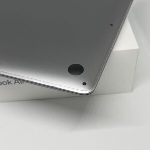 MacBook Air M1 256GB grijs /zeer net /83% batt /garantie