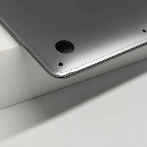 MacBook Air M1 256GB grijs /zeer net /83% batt /garantie