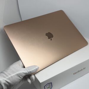 MacBook Air M1 256GB roze /zeer net /93% batt /garantie