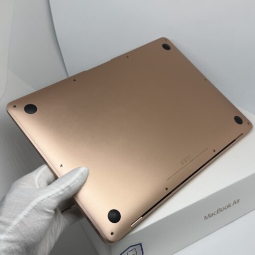 MacBook Air M1 256GB roze /zeer net /93% batt /garantie
