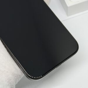 iPhone 15 Pro 256GB zwart /90% batt /zeer net /garantie