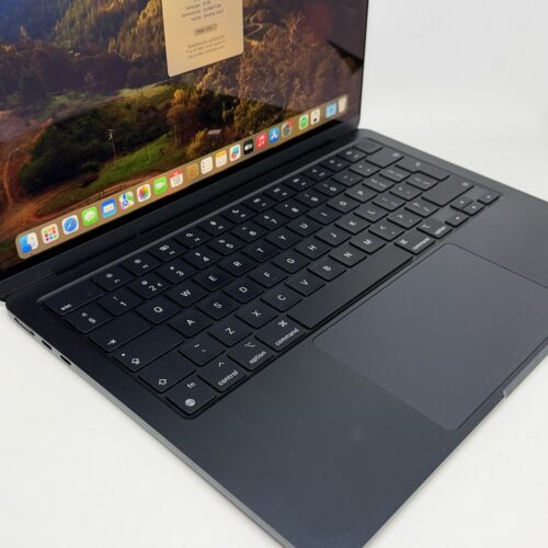 IMG_3334 2 MacBook Air M2 512GB blauw /krasvrij /99% batt /garantie