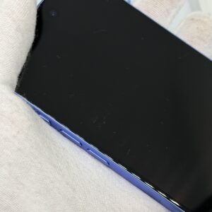 iPhone 16 128GB blauw /88% batt /licht gebruikt /garantie