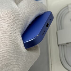 iPhone 16 128GB blauw /88% batt /licht gebruikt /garantie