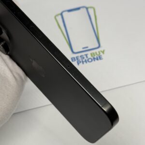 iPhone 16 Pro 256GB zwart /krasvrij scherm /94% batt /garantie