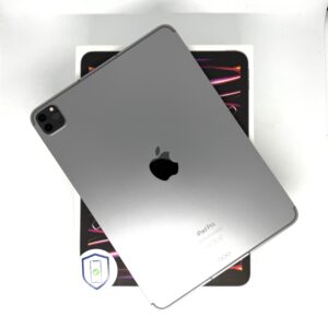 iPad Pro 4e 11 inch M2 128GB 5G grijs /ongebruikt + 12 maanden garantie