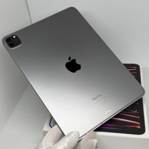 iPad Pro 4e 11 inch M2 128GB 5G grijs /ongebruikt + 12 maanden garantie