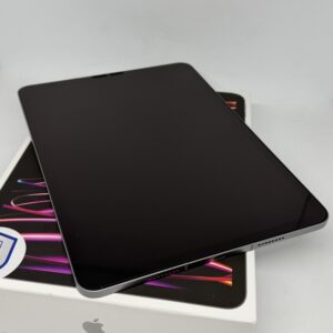 iPad Pro 4e 11 inch M2 128GB 5G grijs /ongebruikt + 12 maanden garantie