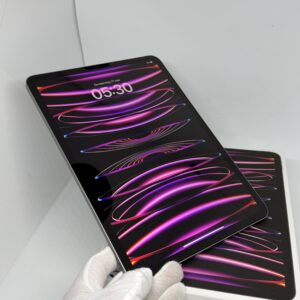 iPad Pro 4e 11 inch M2 128GB 5G grijs /ongebruikt + 12 maanden garantie